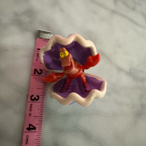 The Little Mermaid Figurines collectibles - all shown - Picture 9 of 10